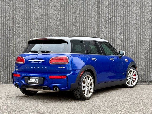2020 MINI Cooper Clubman John Cooper Works