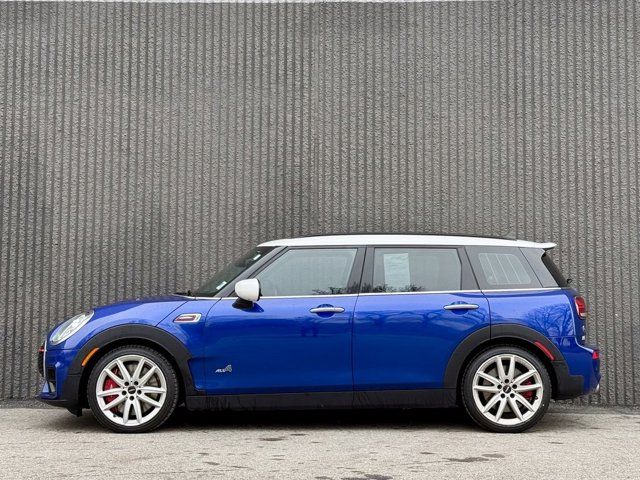 2020 MINI Cooper Clubman John Cooper Works