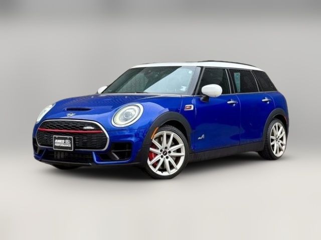 2020 MINI Cooper Clubman John Cooper Works