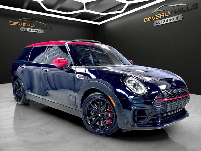 2020 MINI Cooper Clubman John Cooper Works