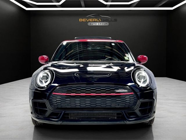2020 MINI Cooper Clubman John Cooper Works