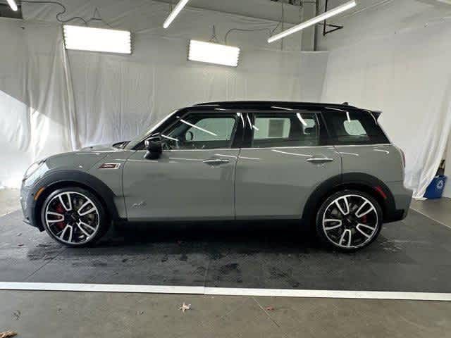 2020 MINI Cooper Clubman John Cooper Works