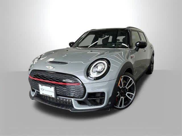 2020 MINI Cooper Clubman John Cooper Works