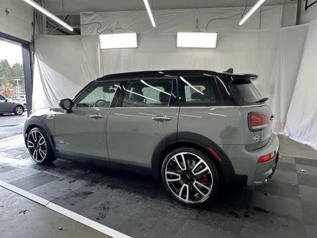 2020 MINI Cooper Clubman John Cooper Works