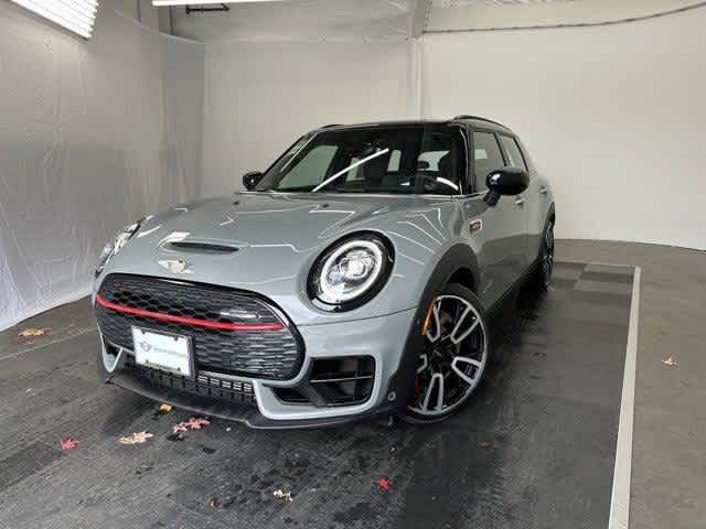 2020 MINI Cooper Clubman John Cooper Works