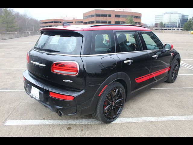 2020 MINI Cooper Clubman John Cooper Works