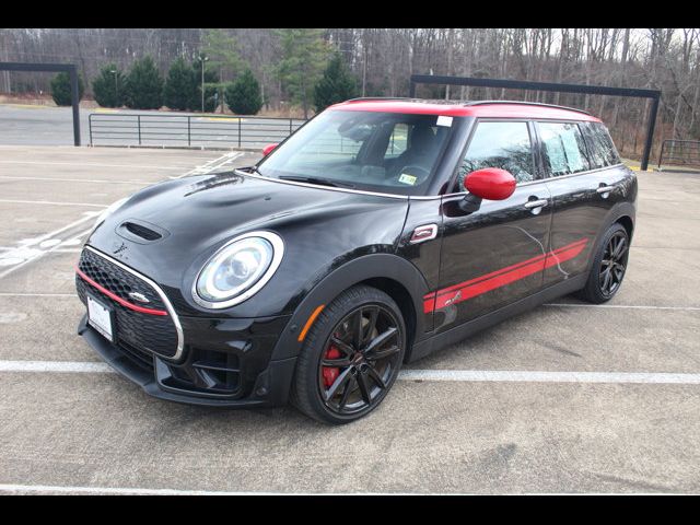 2020 MINI Cooper Clubman John Cooper Works