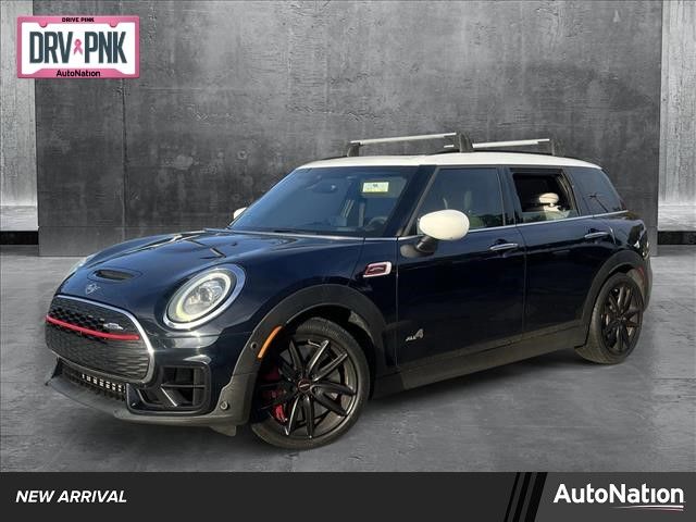 2020 MINI Cooper Clubman John Cooper Works