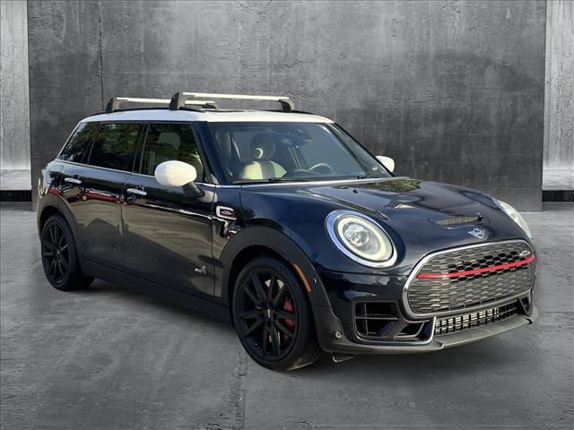 2020 MINI Cooper Clubman John Cooper Works