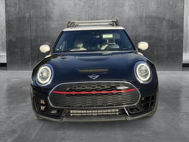 2020 MINI Cooper Clubman John Cooper Works