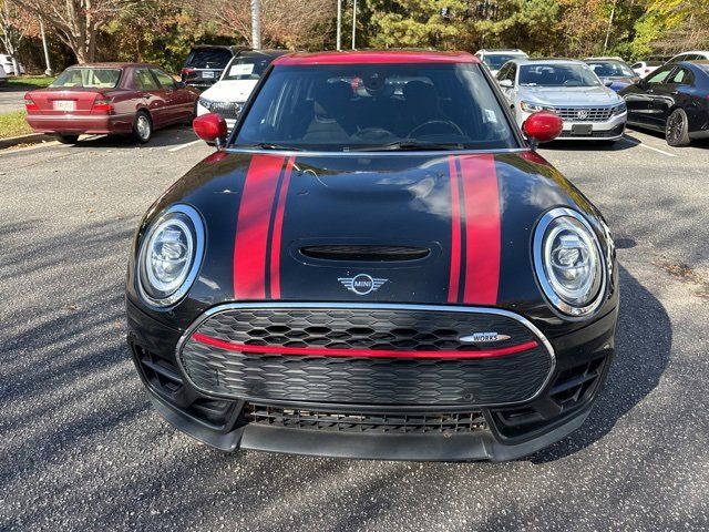 2020 MINI Cooper Clubman John Cooper Works