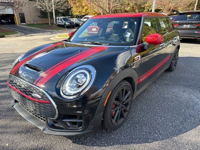 2020 MINI Cooper Clubman John Cooper Works