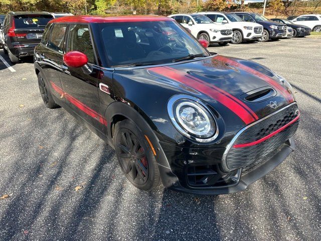 2020 MINI Cooper Clubman John Cooper Works