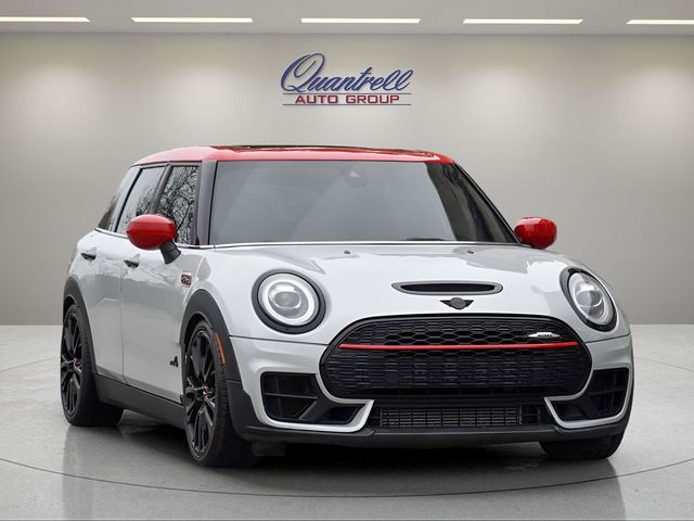 2020 MINI Cooper Clubman John Cooper Works