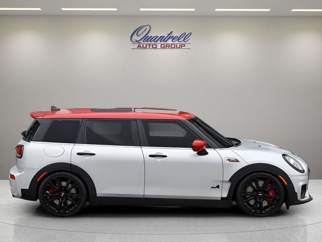 2020 MINI Cooper Clubman John Cooper Works