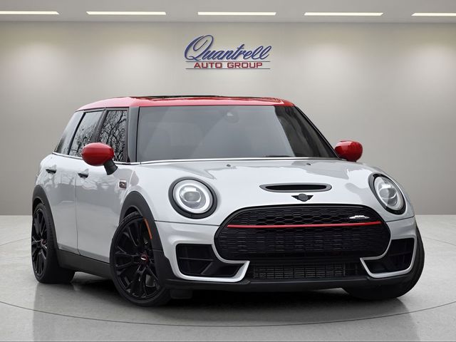 2020 MINI Cooper Clubman John Cooper Works