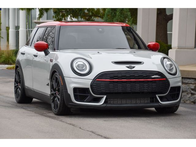 2020 MINI Cooper Clubman John Cooper Works