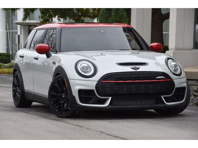 2020 MINI Cooper Clubman John Cooper Works