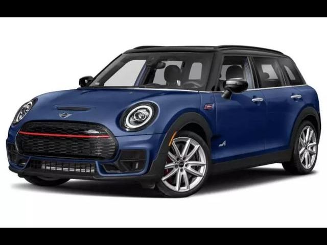 2020 MINI Cooper Clubman John Cooper Works