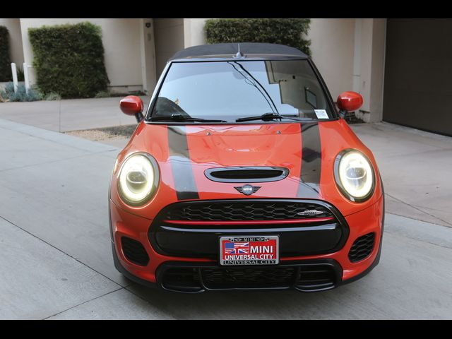 2020 MINI Cooper Convertible John Cooper Works