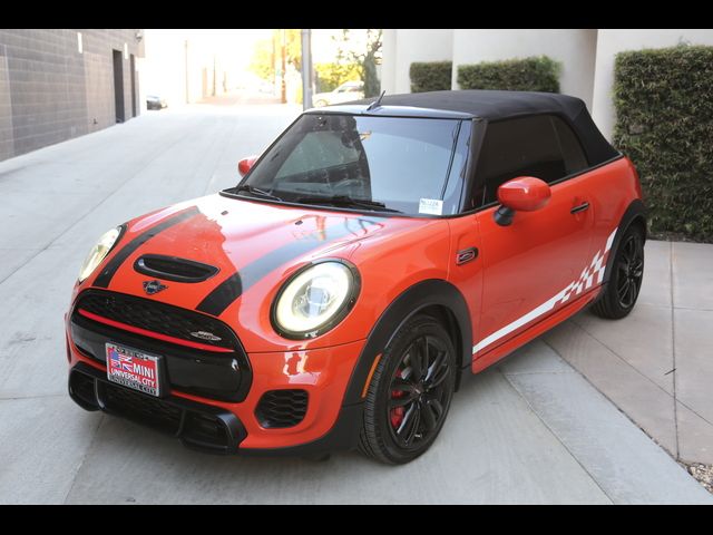 2020 MINI Cooper Convertible John Cooper Works