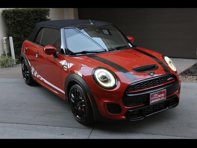 2020 MINI Cooper Convertible John Cooper Works