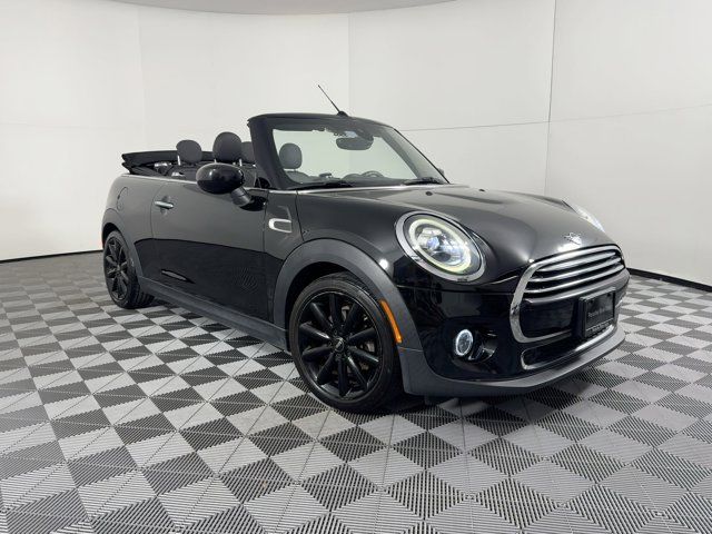 2020 MINI Cooper Convertible Base