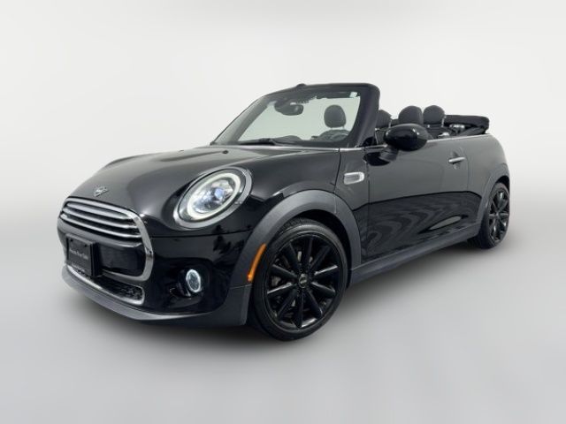 2020 MINI Cooper Convertible Base