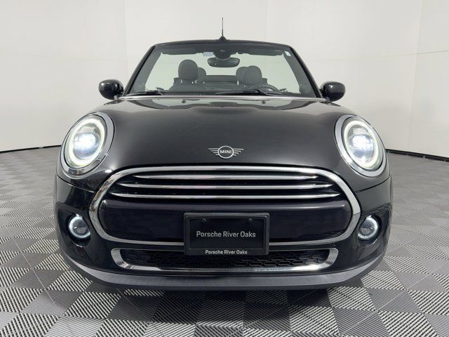 2020 MINI Cooper Convertible Base