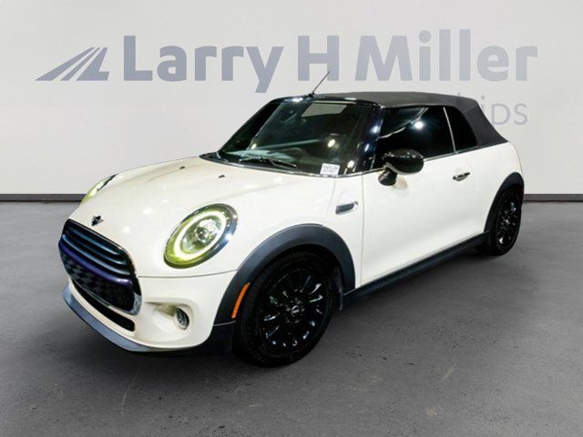 2020 MINI Cooper Convertible Base