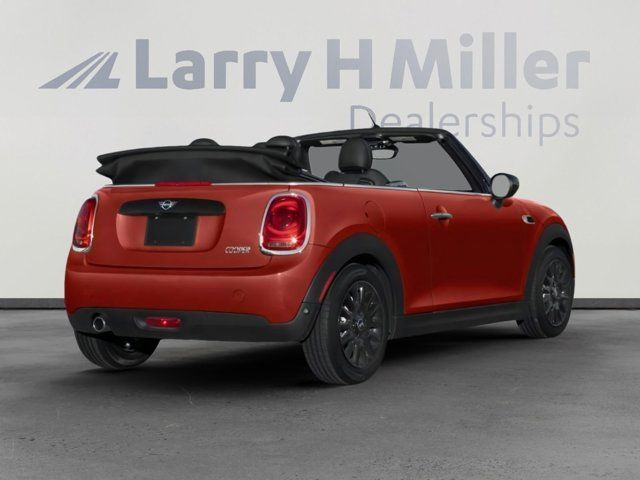 2020 MINI Cooper Convertible Base