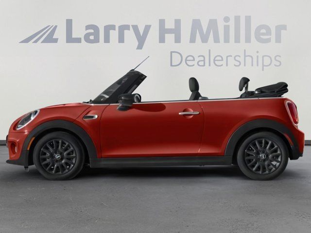 2020 MINI Cooper Convertible Base