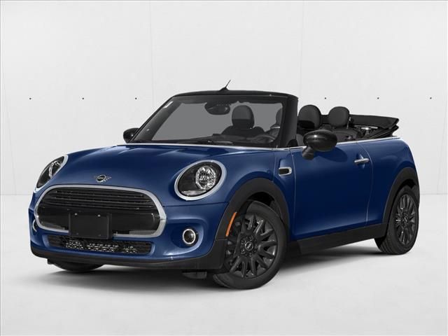 2020 MINI Cooper Convertible Base