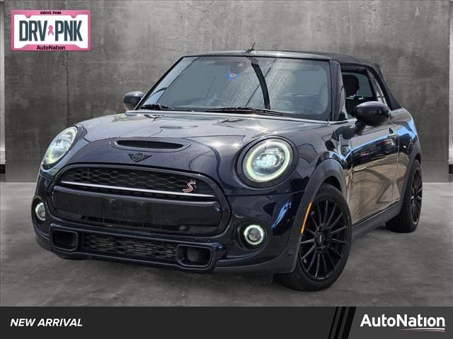 2020 MINI Cooper Convertible S