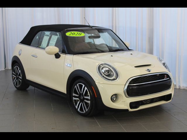 2020 MINI Cooper Convertible S