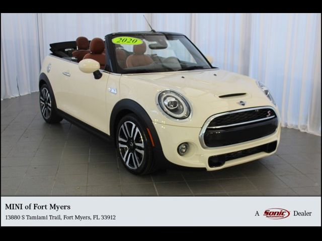 2020 MINI Cooper Convertible S