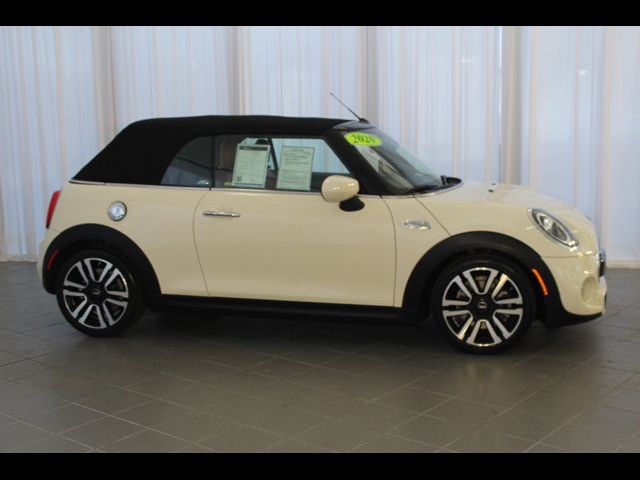 2020 MINI Cooper Convertible S