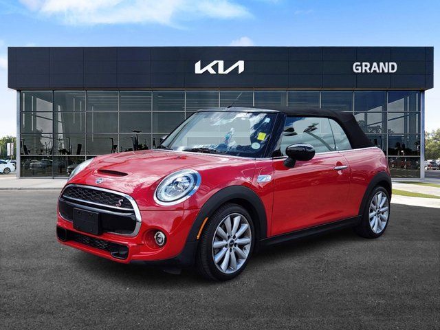 2020 MINI Cooper Convertible S