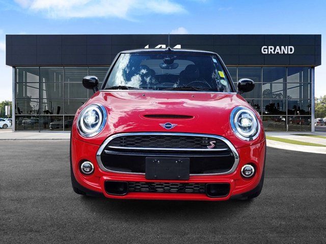 2020 MINI Cooper Convertible S