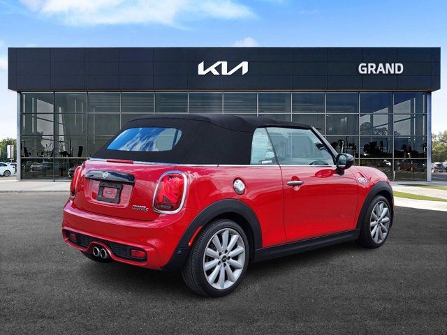 2020 MINI Cooper Convertible S