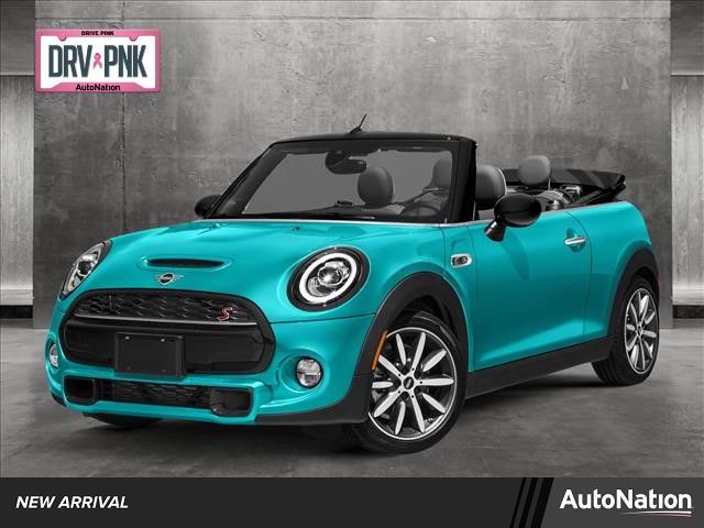 2020 MINI Cooper Convertible S