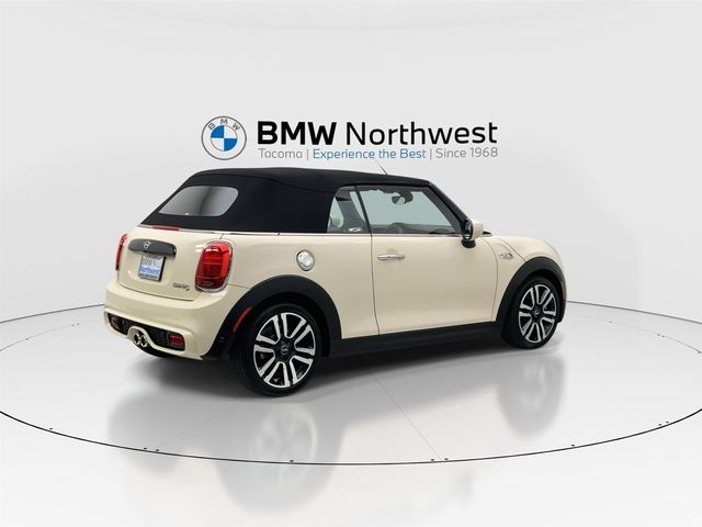 2020 MINI Cooper Convertible S