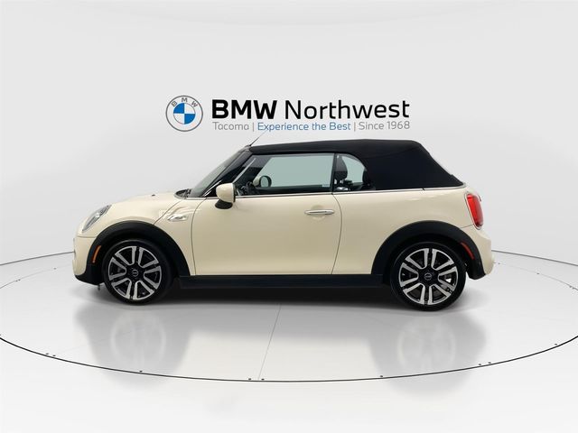 2020 MINI Cooper Convertible S