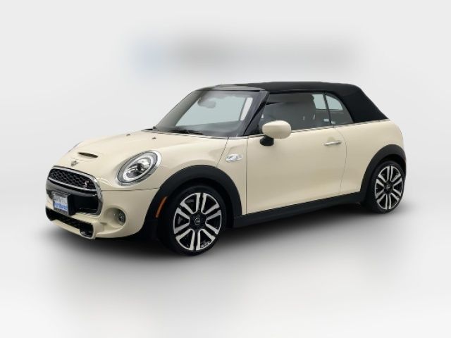 2020 MINI Cooper Convertible S