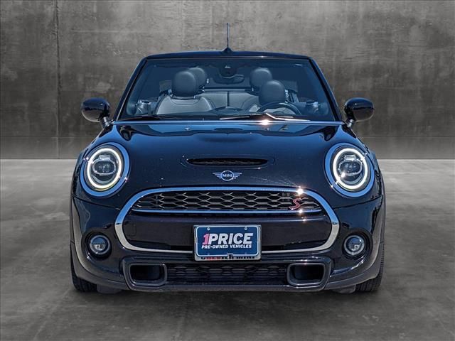 2020 MINI Cooper Convertible S