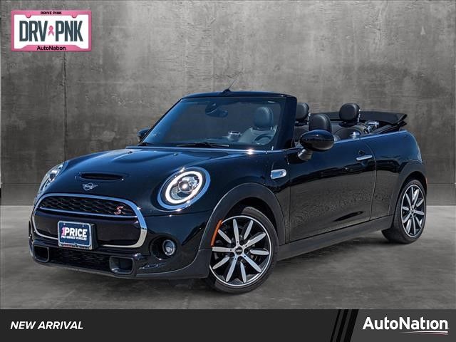 2020 MINI Cooper Convertible S