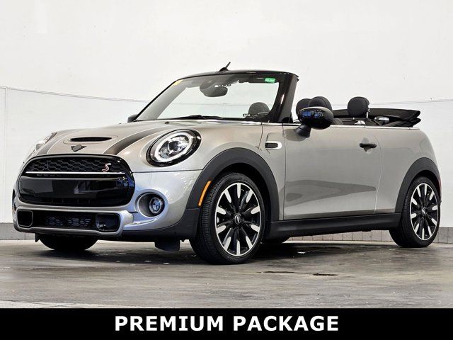 2020 MINI Cooper Convertible S