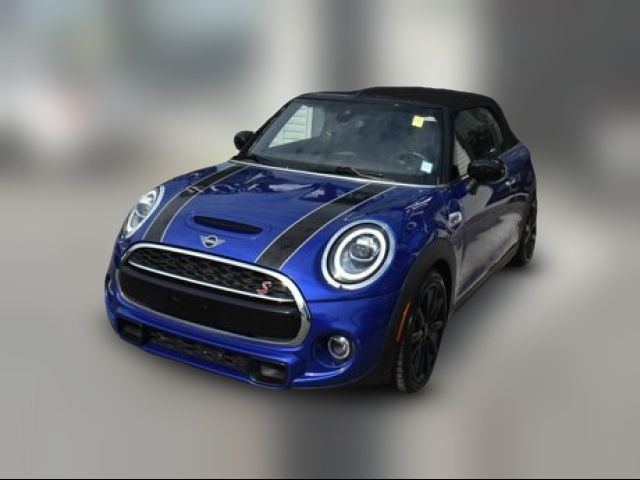 2020 MINI Cooper Convertible S