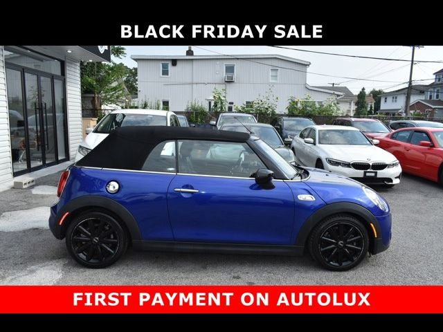 2020 MINI Cooper Convertible S