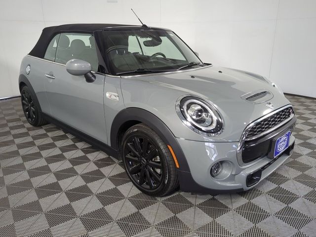 2020 MINI Cooper Convertible S